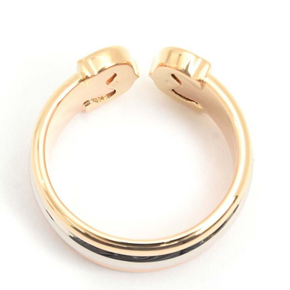 CARTIER Gold Ring - Picture 4 of 9